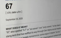 67 became word of the year for 2025 what does it mean 67 became word of the year for 2025 what does it mean
