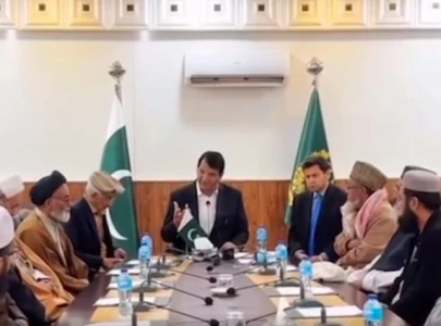 muqam meets religious leaders in skardu muqam meets religious leaders in skardu