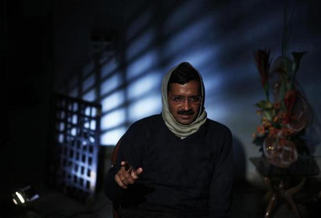 cm kejriwal and his cabinet has tendered resignation after local legislators effectively shot down his efforts to bring in anti corruption legislation photo reuters file