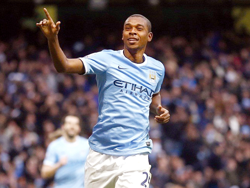 fernandinho believes playing the world cup in his home country could be the most important thing in his career photo afp