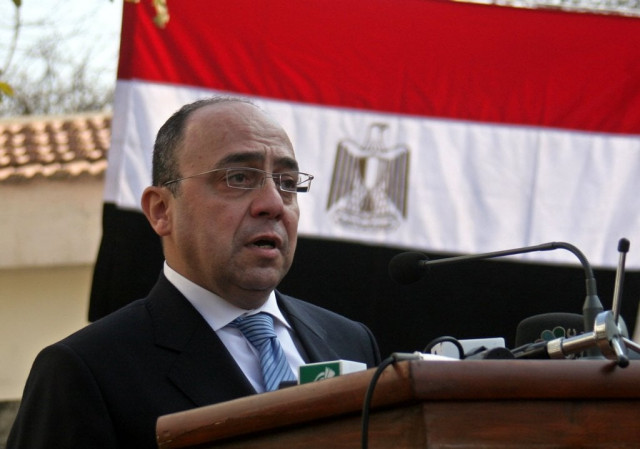 egyptian ambassador said hindam photo muhammad javaid egyptian ambassador said hindam photo muhammad javaid