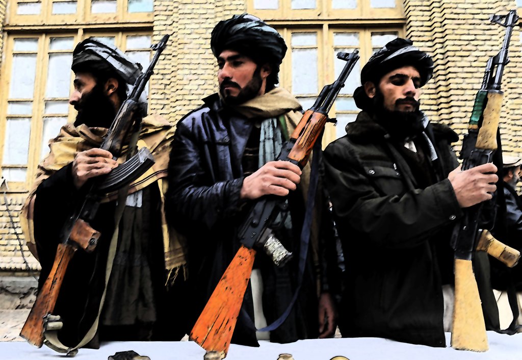 latest peace overtures indicate afghan taliban s change of heart photo afp