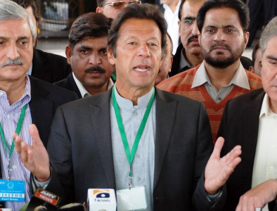 threat to minorities imran condemns hate video