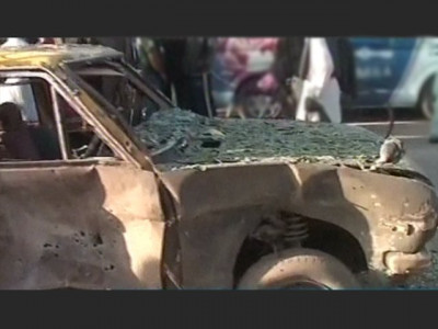 karachi violence claims 5 lives injures 6 people