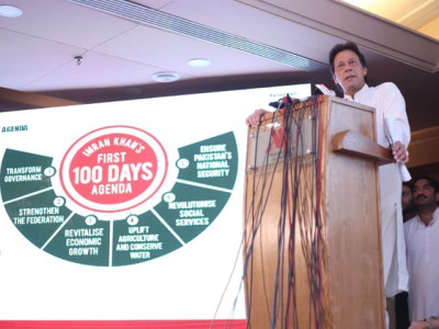pti s 100 day agenda no change without exchange pti s 100 day agenda no change without exchange
