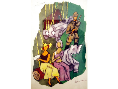 icons of pakistani art