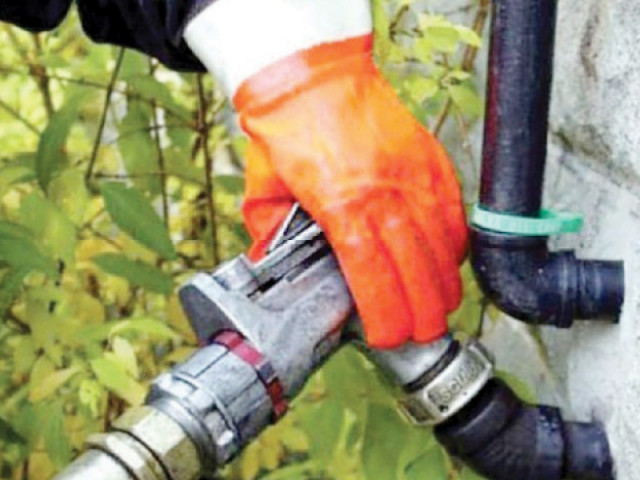 the lahore high court observed that ogra had raised the ceiling for gas companies for 2009 2010 as a one time relief photo file the lahore high court observed that ogra had raised the ceiling for gas companies for 2009 2010 as a one time relief photo file
