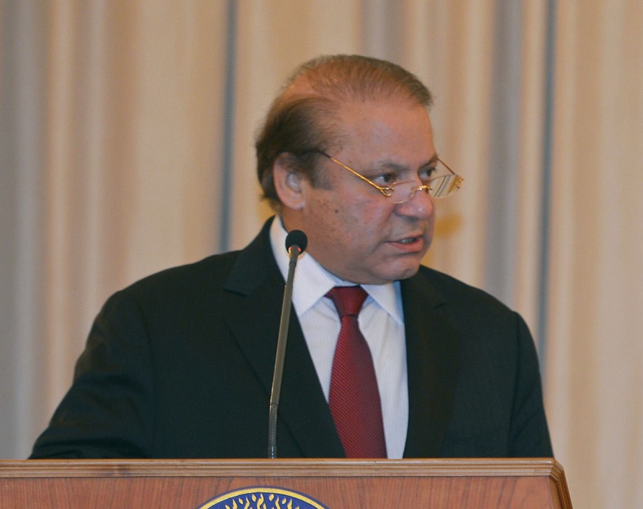 prime minister nawaz sharif photo reuters