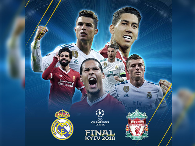 the champions league final to be played at the olimpiyskiy national sports complex in kyiv is undoubtedly the biggest match in club football this calendar year photo facebook champions league