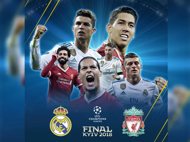 the champions league final to be played at the olimpiyskiy national sports complex in kyiv is undoubtedly the biggest match in club football this calendar year photo facebook champions league the champions league final to be played at the olimpiyskiy national sports complex in kyiv is undoubtedly the biggest match in club football this calendar year photo facebook champions league