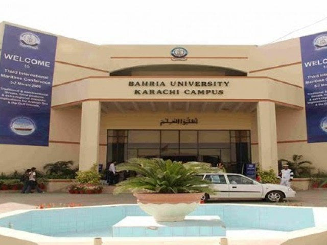 what bahria university did is nothing new in the spectrum but it is the latest contribution to the already alarming moral policing culture that exists in the country photo google maps what bahria university did is nothing new in the spectrum but it is the latest contribution to the already alarming moral policing culture that exists in the country photo google maps