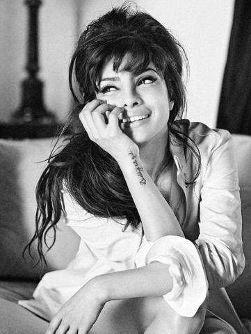 not only does priyanka act but she has also launched a successful singing career photo file not only does priyanka act but she has also launched a successful singing career photo file