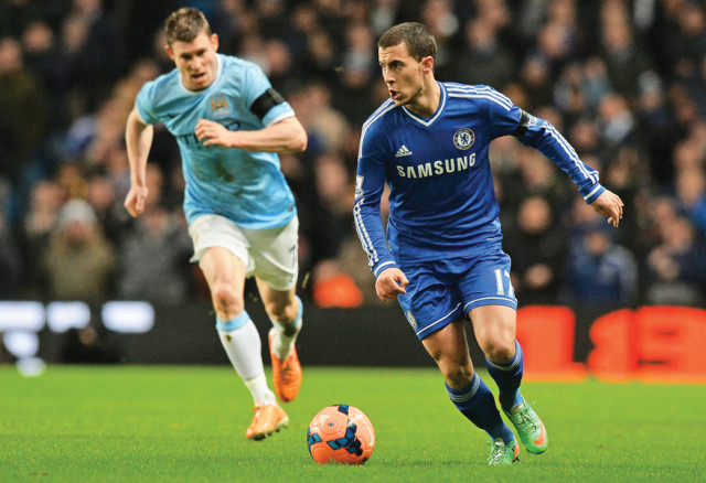 manchester city defeat chelsea 2 0 in fa cup all eyes were on city to perform well after the blues outplayed them in their last encounter photo manchester city defeat chelsea 2 0 in fa cup all eyes were on city to perform well after the blues outplayed them in their last encounter photo