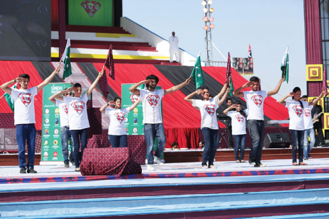 the dancers gave multiple performances which gradually improved in quality but even their best was under par however what was encouraging was the large crowd that had gathered in the stadium undeterred by the unforgiving heat photo courtesy bilawal house the dancers gave multiple performances which gradually improved in quality but even their best was under par however what was encouraging was the large crowd that had gathered in the stadium undeterred by the unforgiving heat photo courtesy bilawal house