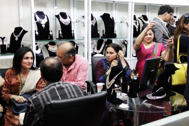 food jewellery and clothes were major attractions photos shafiq malik express food jewellery and clothes were major attractions photos shafiq malik express