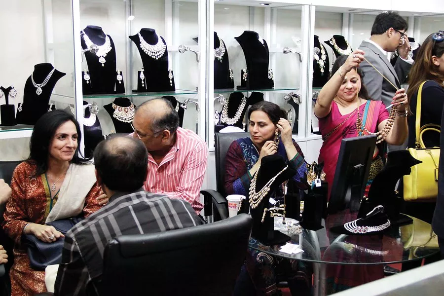 food jewellery and clothes were major attractions photos shafiq malik express food jewellery and clothes were major attractions photos shafiq malik express