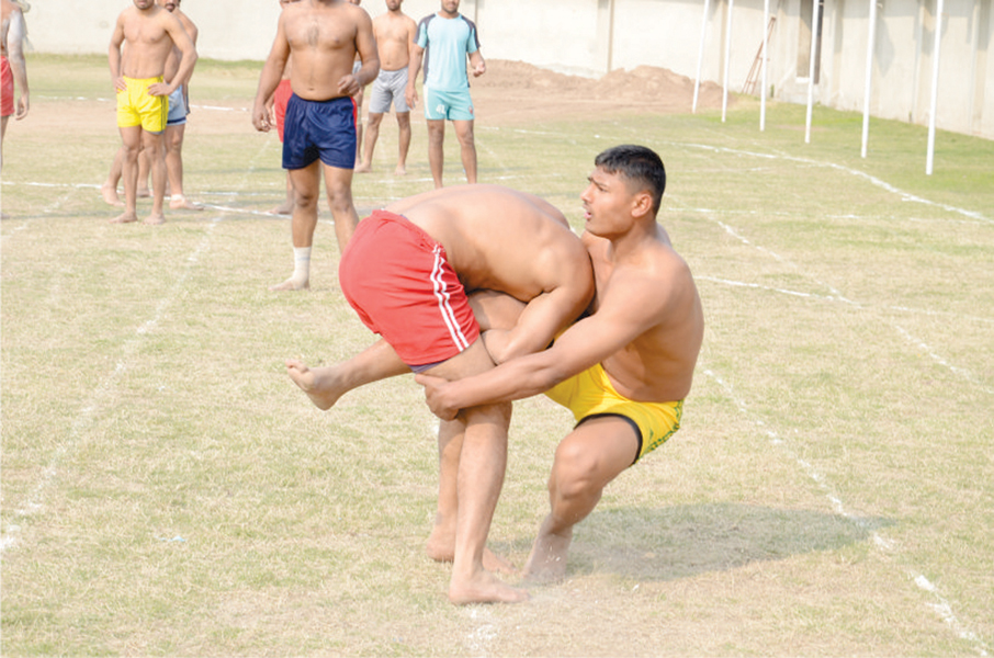 kasur defeat lahore in kabbadi final