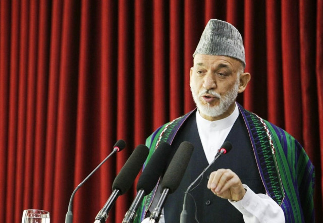 afghan president hamid karzai photo reuters afghan president hamid karzai photo reuters