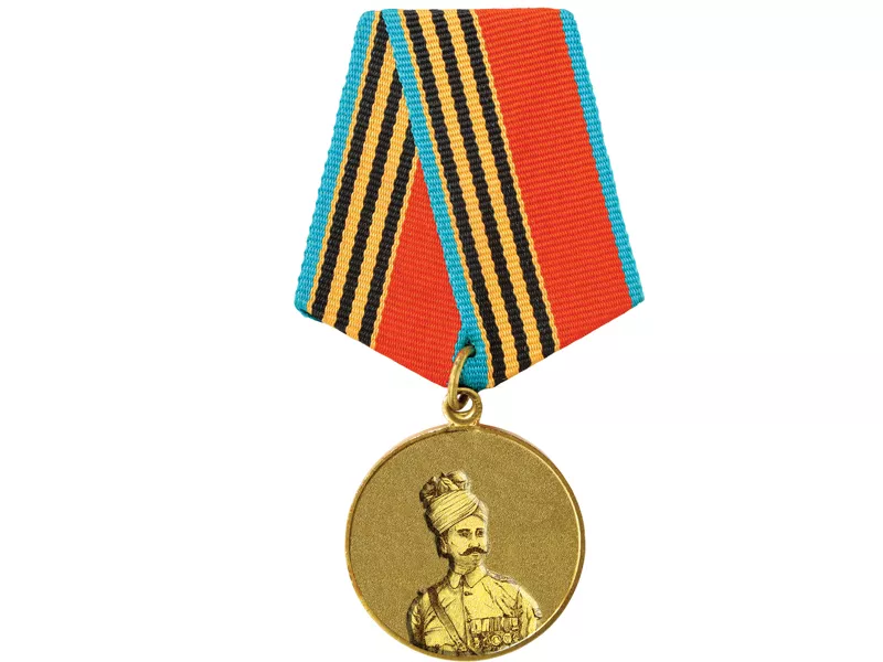 a british gallantry award holder the brave sepoy retired from pakistan army s punjab regiment in 1957 a british gallantry award holder the brave sepoy retired from pakistan army s punjab regiment in 1957