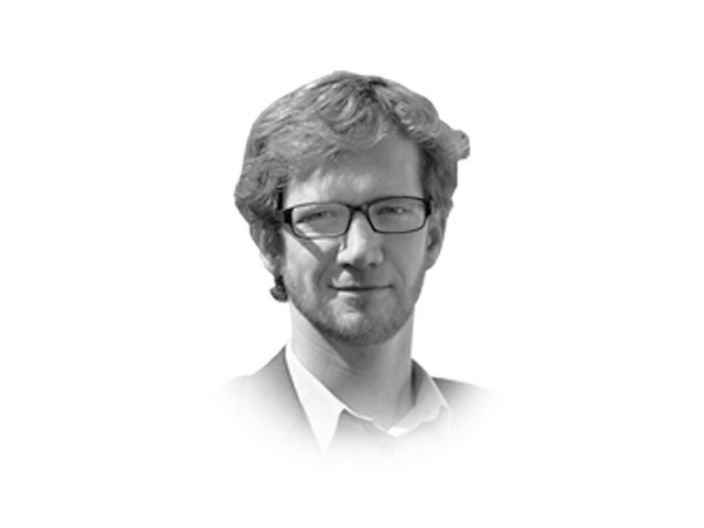 the writer is the resident director of friedrich ebert stiftung a german political foundation committed to the values of social democracy the writer is the resident director of friedrich ebert stiftung a german political foundation committed to the values of social democracy
