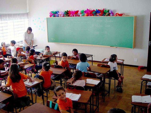 government was planning to appoint 14 000 teachers in government schools in the near future photo file government was planning to appoint 14 000 teachers in government schools in the near future photo file