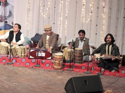 in gloomy times mourning turns to melodies as k p s residents rise to their feet in gloomy times mourning turns to melodies as k p s residents rise to their feet