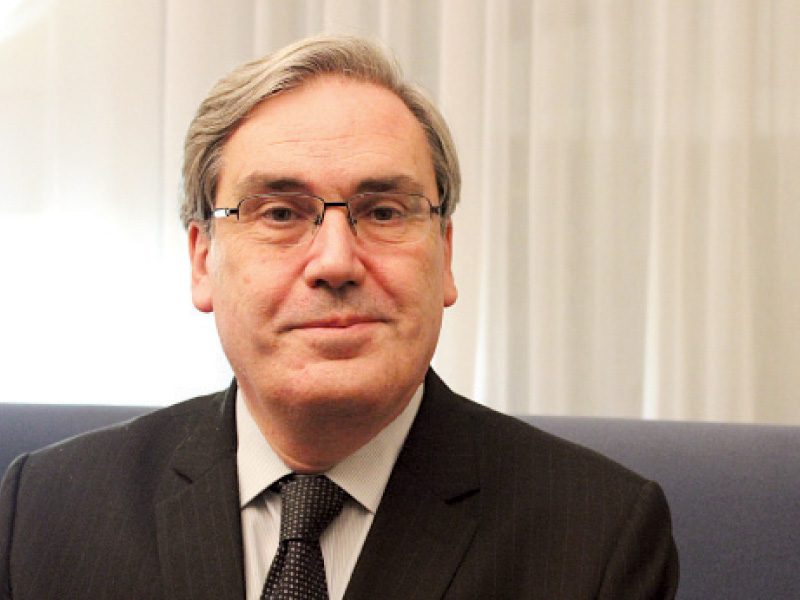 ambassador of france philippe thiebaud