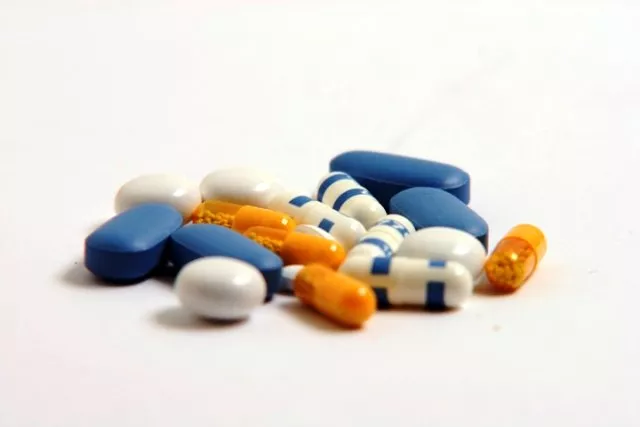 substandard medicines supplied to hospital were sold to drug stores photo file