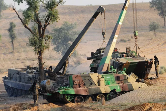 previously the indian government engaged in a massive programme to upgrade the country s ageing military hardware increased defence spending to rs1 93 trillion rupees 40 billion for the financial year that ended in march 31 2013 photo afp file previously the indian government engaged in a massive programme to upgrade the country s ageing military hardware increased defence spending to rs1 93 trillion rupees 40 billion for the financial year that ended in march 31 2013 photo afp file