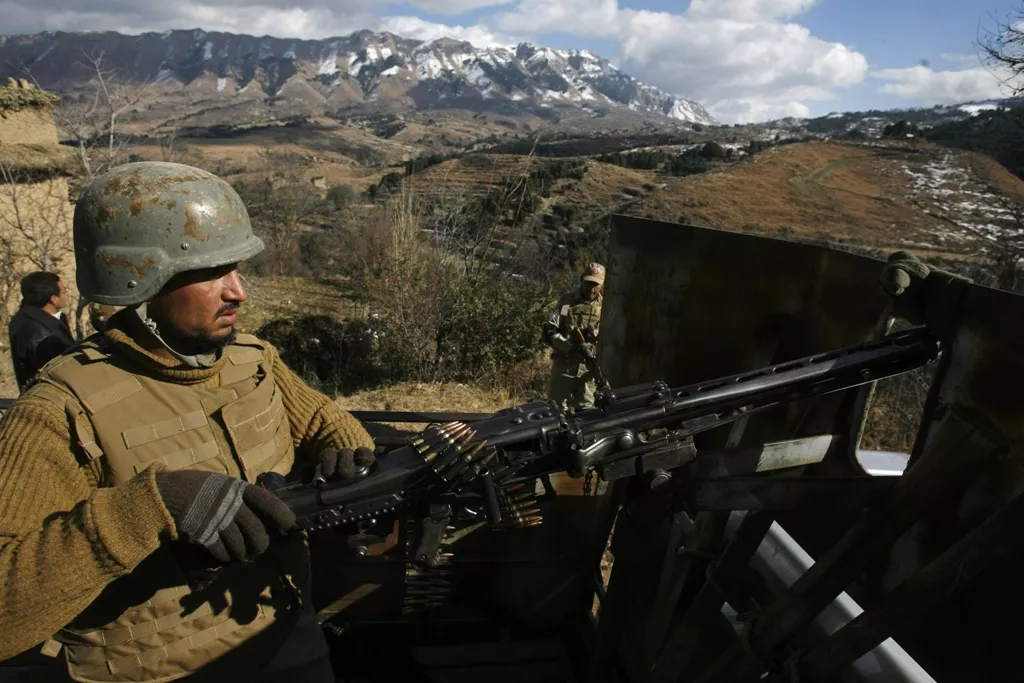 a check post photo reuters a check post photo reuters