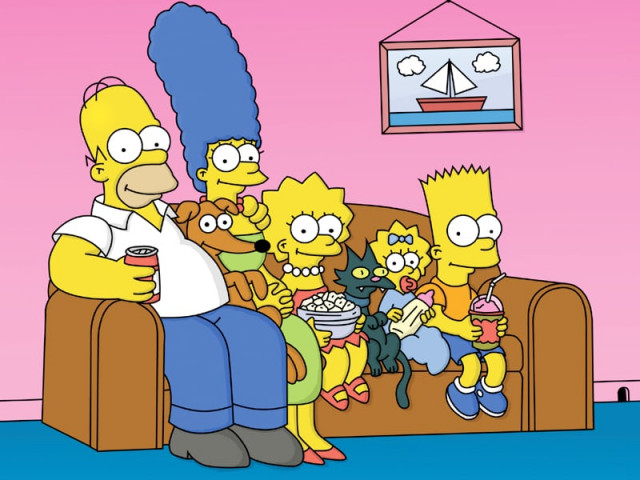 this animated household has become a staple in american culture photo file this animated household has become a staple in american culture photo file