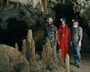 cavers to share exploration of pakistan s longest one chamber cave at international moot