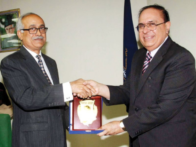 excellence in sciences is the need of the hour says former hec chairman excellence in sciences is the need of the hour says former hec chairman