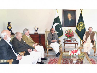 govt team says no talks till ttp shuns violence