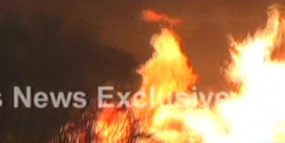 gas pipeline explosion in ghotki kills 2 injures 2 others