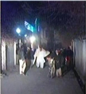 blast heard in peshawar