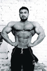 pakistan muscle men dead weight