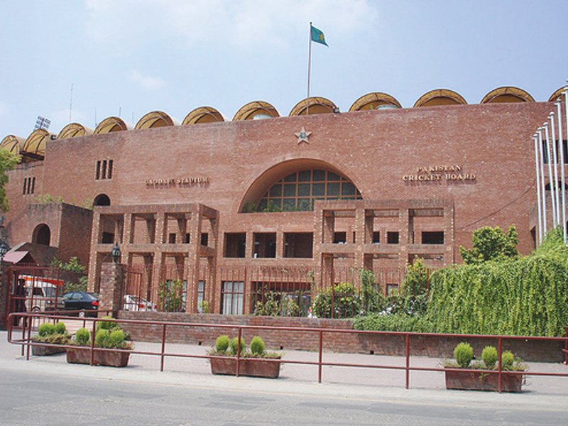 pcb has constituted a three member committee to ascertain the controversial round match of the recently concluded tournament staged in rawalpindi photo file