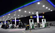 a petrol pump in the federal capital seen in this undated image filephoto
