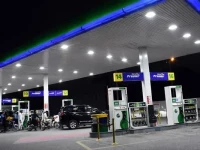 a petrol pump in the federal capital seen in this undated image filephoto