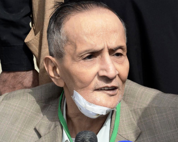 younis habib a key witness in the asghar khan case photo inp younis habib a key witness in the asghar khan case photo inp