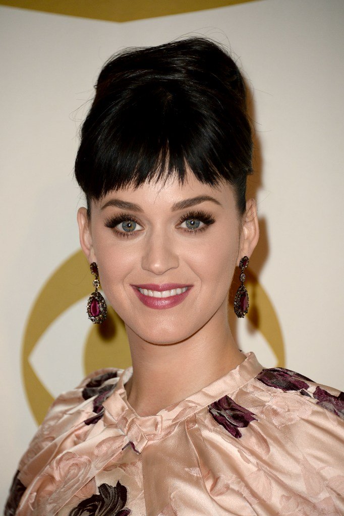 singer katy perry photo afp