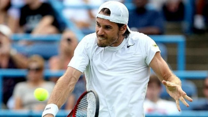 johnson stuns haas matosevic in last eight