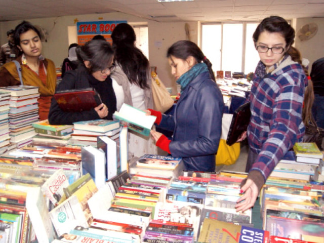 quot people are ready to spend rs500 on mobile phones credit but they don t spend the same amount on books quot muhammad naeem a bookseller photo express quot people are ready to spend rs500 on mobile phones credit but they don t spend the same amount on books quot muhammad naeem a bookseller photo express