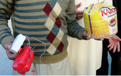 for k p s bomb disposal unit less is more deadly