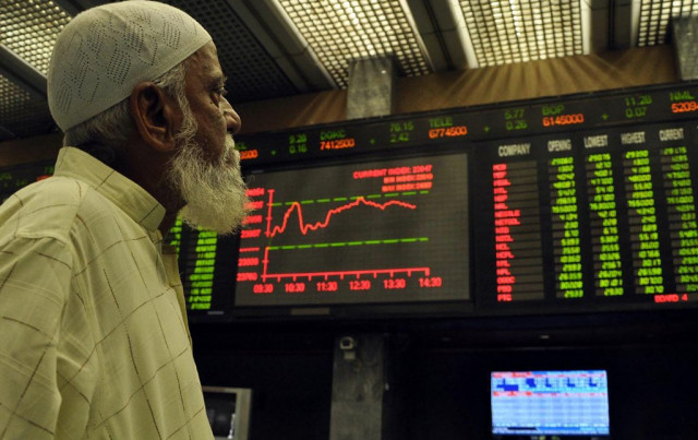 the value of shares traded during the day was rs6 6 billion photo inp file the value of shares traded during the day was rs6 6 billion photo inp file
