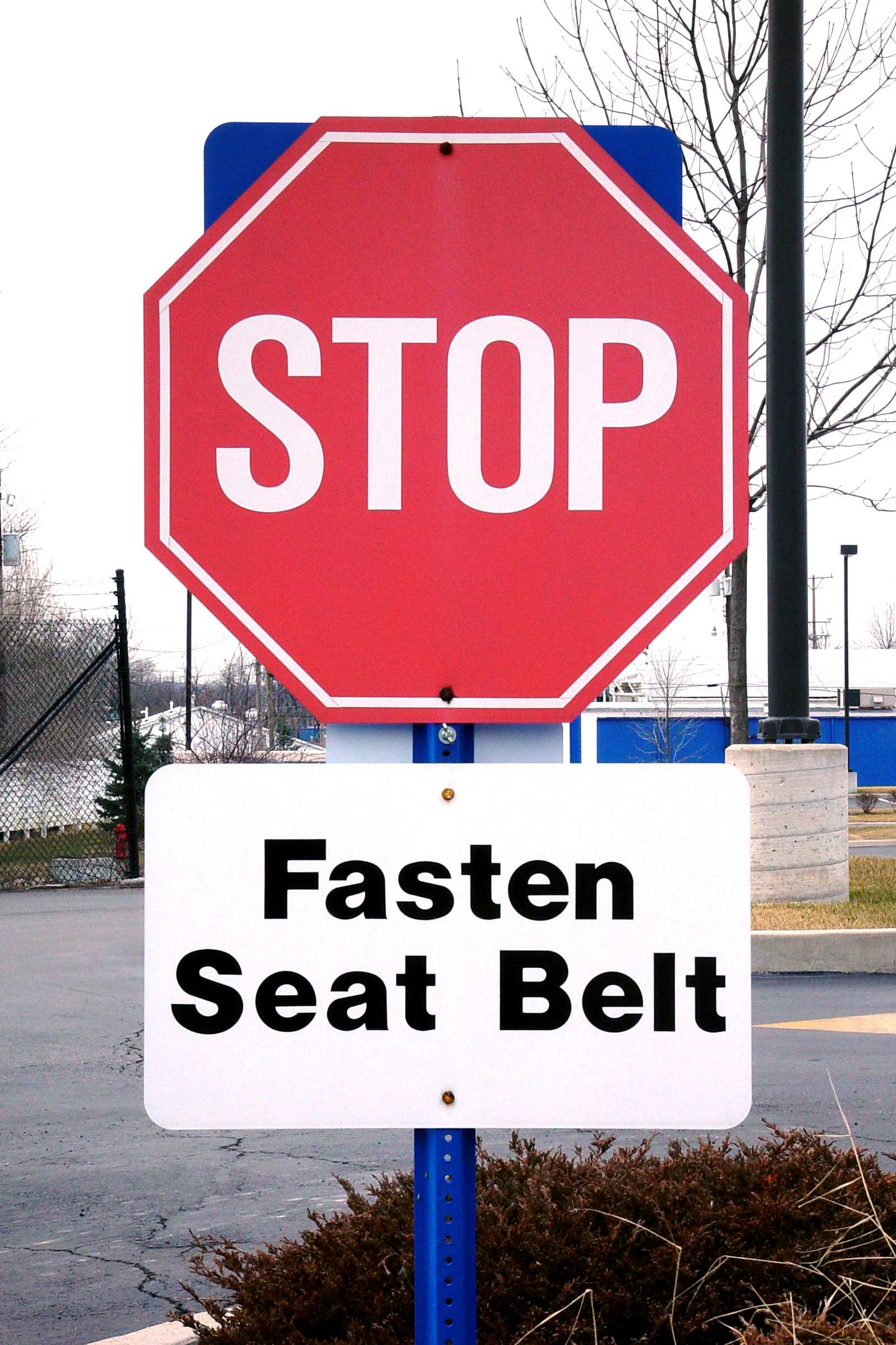 there will be a fine for not wearing seat belts photo file