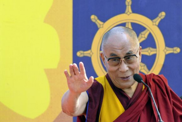 exiled tibetan spiritual leader the dalai lama addresses a gathering with the theme 039 039 a human approach to peace and the individual 039 039 at a stadium in the northeastern indian city of guwahati february 2 2014 file photo photo reuters exiled tibetan spiritual leader the dalai lama addresses a gathering with the theme 039 039 a human approach to peace and the individual 039 039 at a stadium in the northeastern indian city of guwahati february 2 2014 file photo photo reuters