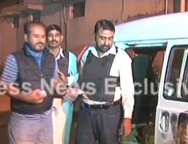 express news screen grab of the scene express news screen grab of the scene