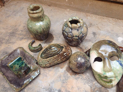 the raku show at ivs